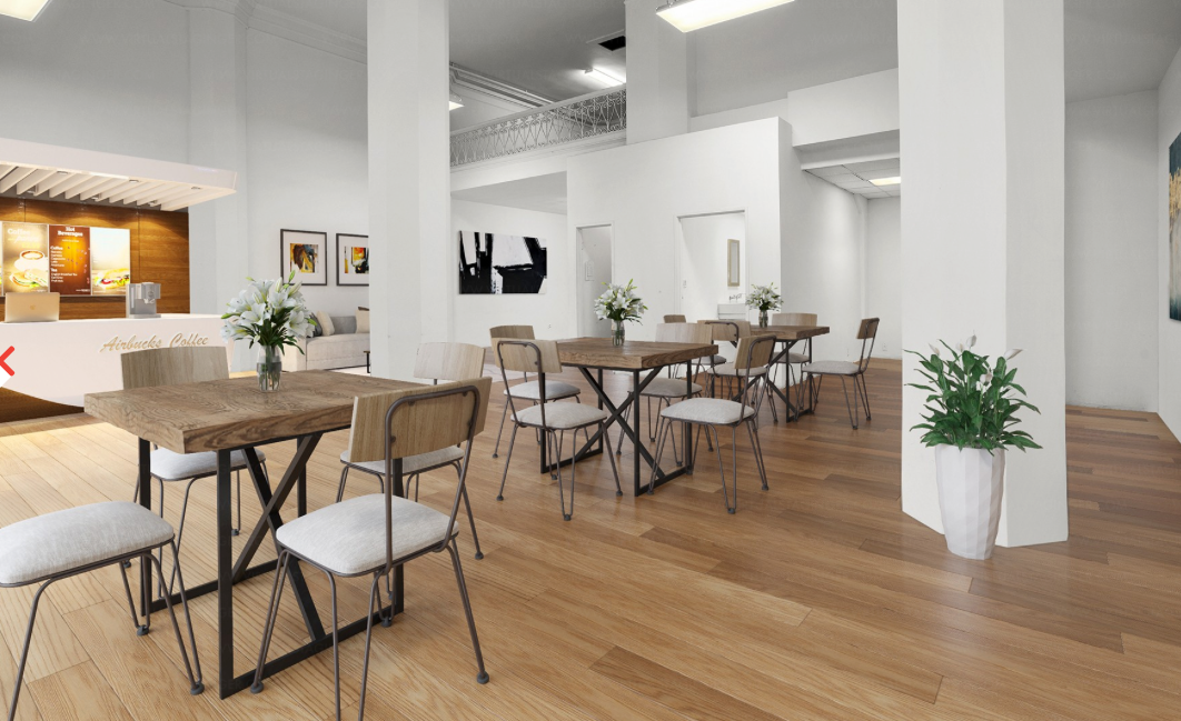 Digitales Home Staging, Virtuelles Home Staging, Grundriss, Grundrisszeichnung, Home Staging, Immobilienmarketing, Marketing, Myhomestage, Rendering