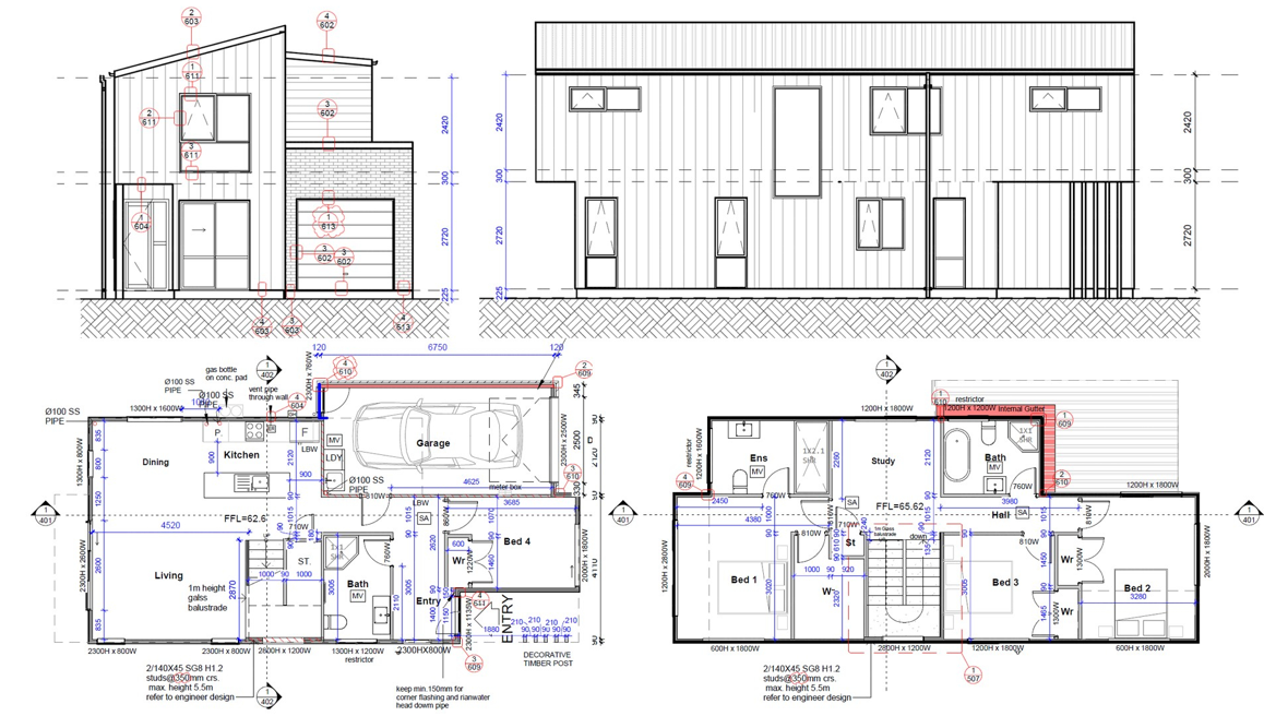Digitales Home Staging, Virtuelles Home Staging, Grundriss, Grundrisszeichnung, Home Staging, Immobilienmarketing, Marketing, Myhomestage, Rendering