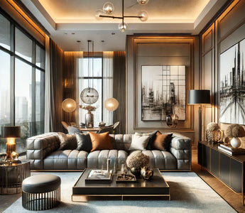 Die Rolle des digitalen Home Stagings bei der Vermarktung von Luxusimmobilien
