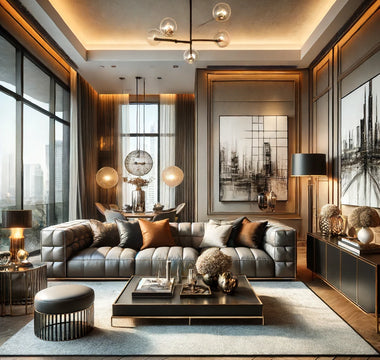 Die Rolle des digitalen Home Stagings bei der Vermarktung von Luxusimmobilien