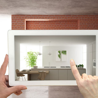 Der Schlüssel zum Immobilienverkauf: Effektives Digitales Home Staging - MyHomeStage