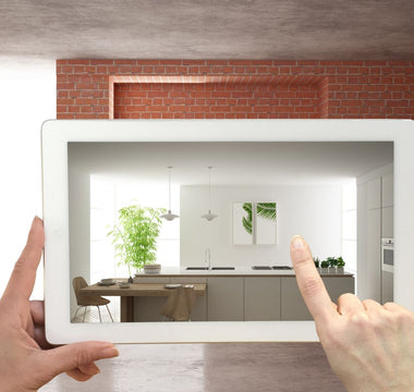 Der Schlüssel zum Immobilienverkauf: Effektives Digitales Home Staging - MyHomeStage