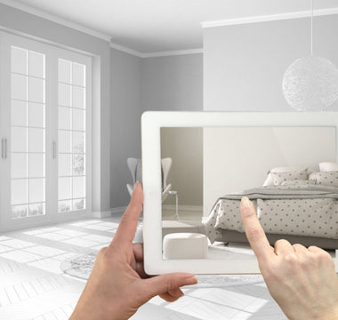 Digitales Home Staging: Ihre Immobilie perfekt inszeniert für den Verkauf - MyHomeStage
