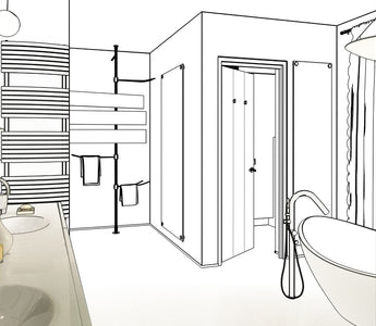 Virtuelle Transformation: Die Kunst der Verwandlung - Digitales Home Staging und der Weg zum Top-Verkaufsergebnis - MyHomeStage