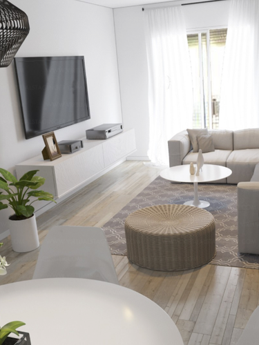 Digitales Home Staging, Virtuelles Home Staging, Grundriss, Grundrisszeichnung, Home Staging, Immobilienmarketing, Marketing, Myhomestage, Rendering 