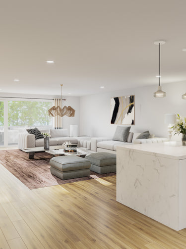 Digitales Home Staging, Virtuelles Home Staging, Grundriss, Grundrisszeichnung, Home Staging, Immobilienmarketing, Marketing, Myhomestage, Rendering 